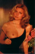 Priscilla was Penthouse Pet of the Month (1976 March) under the name "Joanne...