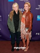5f6ae1129263562 Hayden Panettiere at the Premiere of Hoodwinked Too! during Tribeca Film Festival, Apr 23