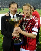 AC Milan - Campione d'Italia 2010-2011 1ebaae132450661