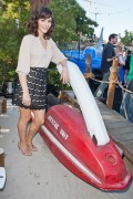 Katharine McPhee at Shark Night 3D VIP Party in San Diego july 20