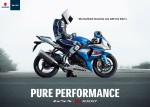 2012 Suzuki GSX-R1000
