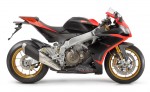 2012 Aprilia RSV4 Factory APRC