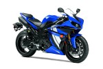 2012 Yamaha R1