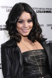 Vanessa Hudgens ヴァネッサ・ハジェンズ