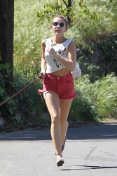 Miley Cyrus マイリー・サイラス