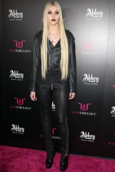 d4d00a179709844 Taylor Momsen   Launch Party for Abbey Dawn By Avril Lavigne (March 13) x39