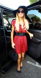Paris Hilton パリス・ヒルトン