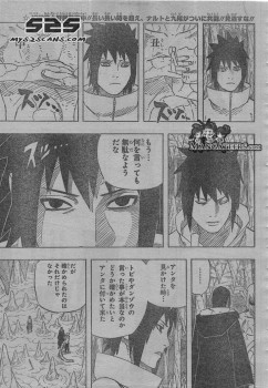 naruto 589 raw pics