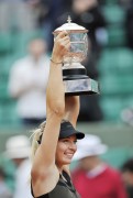 Мария Шарапова - at Women's French Open 2012 Tennis Tournament June 9-2012 (38xHQ) 1ddb15195559457