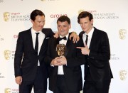 Мэтт Смит - The 2012 Arqiva British Academy Television Awards, May 27 (15xHQ) 563b02195615508