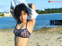 Nackt Ryoko Hirosue  