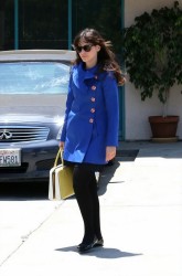 Zooey Deschanel ズーイー・デシャネル