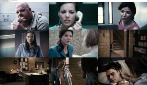 Download On the Inside (2011) BluRay 720p 600MB Ganool