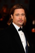 Брэд Питт (Brad Pitt) Orange British Academy Film Awards in London (February 12 2012) - 13xHQ 6ccbaa202405364