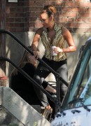 Мелани Браун (Melanie Brown) 2012-07-25 filming a new episod for TV Show X Factor in Long Island City - 21xHQ 133338203451744