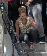 Мелани Браун (Melanie Brown) 2012-07-25 filming a new episod for TV Show X Factor in Long Island City - 21xHQ 56aaf0203451893