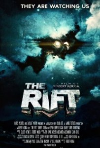 Download The Rift (2012) DVDRip 400MB Ganool