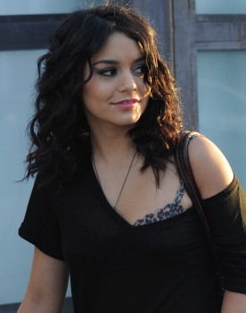 Vanessa Hudgens ヴァネッサ・ハジェンズ
