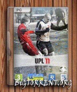 Скачать УПЛ для FIFA 11(by Ukrliga.com) - ТОРРЕНТИНО - скачать торрент бесп